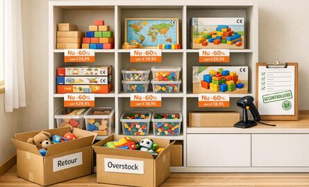 Speelgoed inkopen voor BSO: zo bespaar je tot 60%