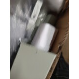 vidaXL Tuinscherm uittrekbaar 600x160 cm grijs