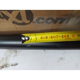 vidaXL Windscherm Uittrekbaar 140x500cm Antraciet - 59% Korting