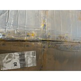 Velvet eetkamerstoelen LAGO - Set van 2 - Grijs - 46% Korting