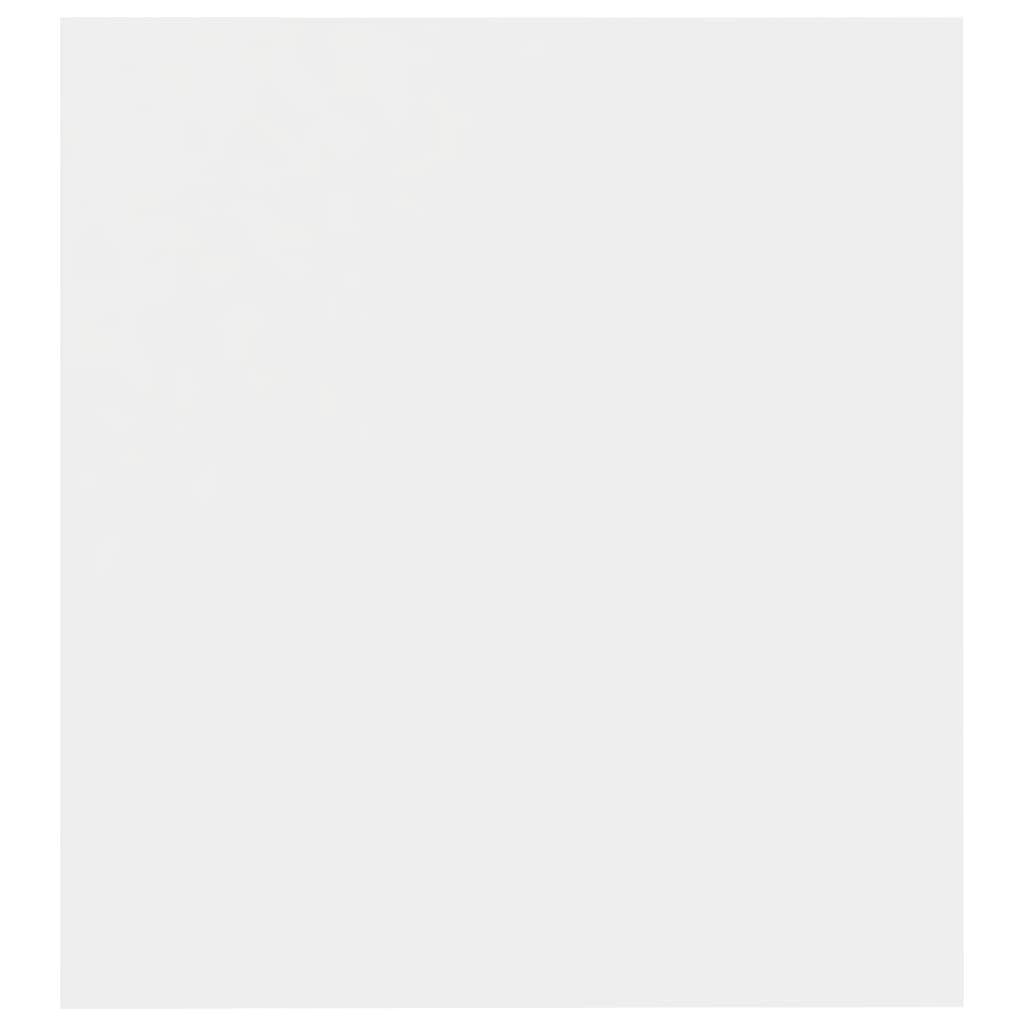 vidaXL TV-meubel met LED 140cm Wit - 53% Korting