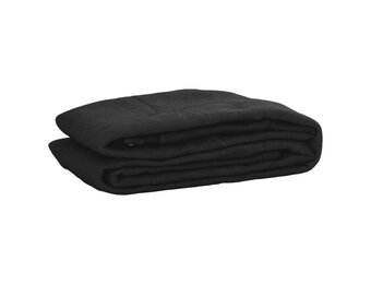 vidaXL Containernet 3,5x7m HDPE Zwart - 59% Korting!