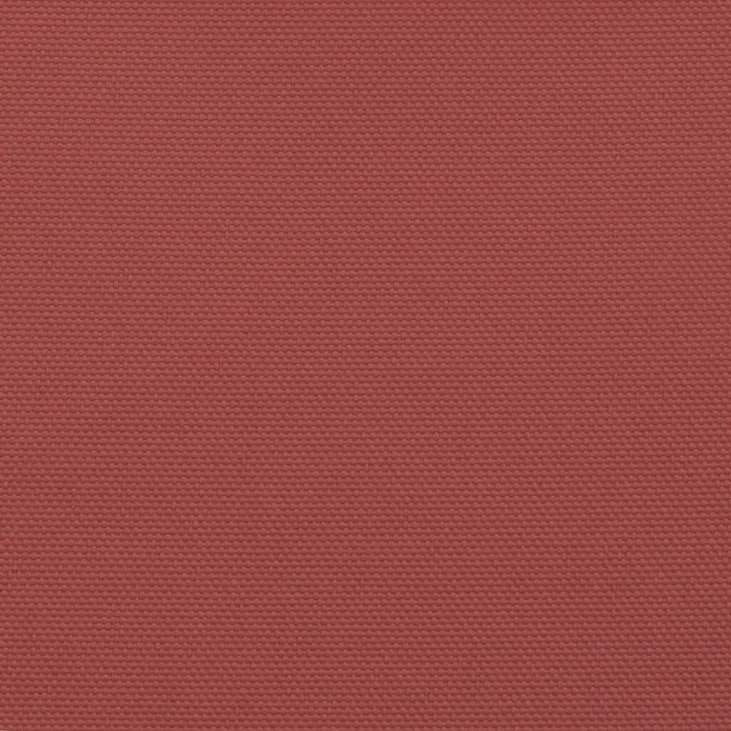 vidaXL Vierkant Zonnescherm 3x3m Oxford Stof Terracotta - 47% Korting!