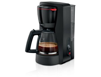 Bosch MyMoment Koffiezetter Zwart - 47% Korting!