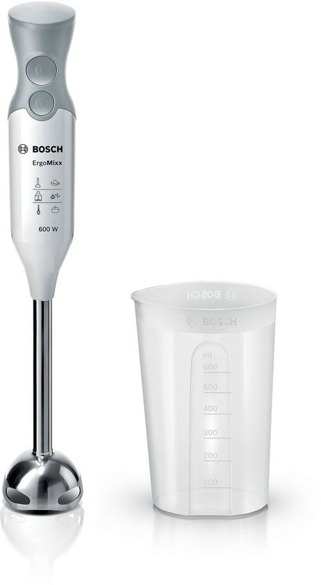 Bosch ErgoMixx Handmixer 600W - 47% Korting