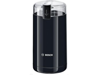 Bosch TSM6A013B Koffiemolen Zwart - 47% Korting!