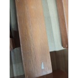 vidaXL Loungestoel Eucalyptushout Zwart - 70% Korting!