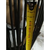 vidaXL Bamboe Lantaarnhouder Hangend - Zwart | 59% Korting