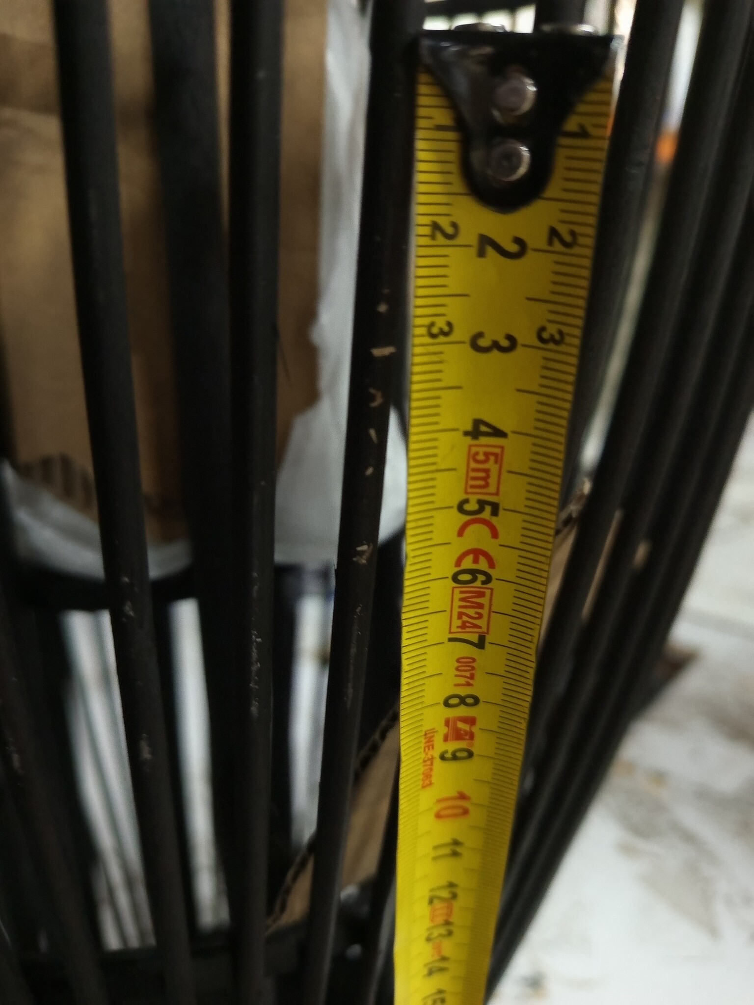 vidaXL Bamboe Lantaarnhouder Hangend - Zwart | 59% Korting