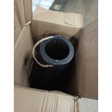 vidaXL Bamboe Lantaarnhouder Hangend - Zwart | 59% Korting