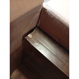 VidaXL Nachtkastjes Zwevend 2 stuks - 74% Korting!