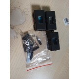 4x MIDI Zekeringhouders + 60A/80A Zekeringen - 74% Korting!