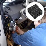 4x MIDI Zekeringhouders + 60A/80A Zekeringen - 74% Korting!