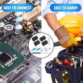 4x MIDI Zekeringhouders + 60A/80A Zekeringen - 74% Korting!