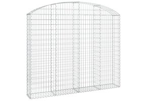 vidaXL Schanskorf Gewelfd - 41% Korting!