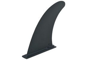 vidaXL Middenvin Stand Up Paddleboard 18,3x21,2 cm kunststof zwart