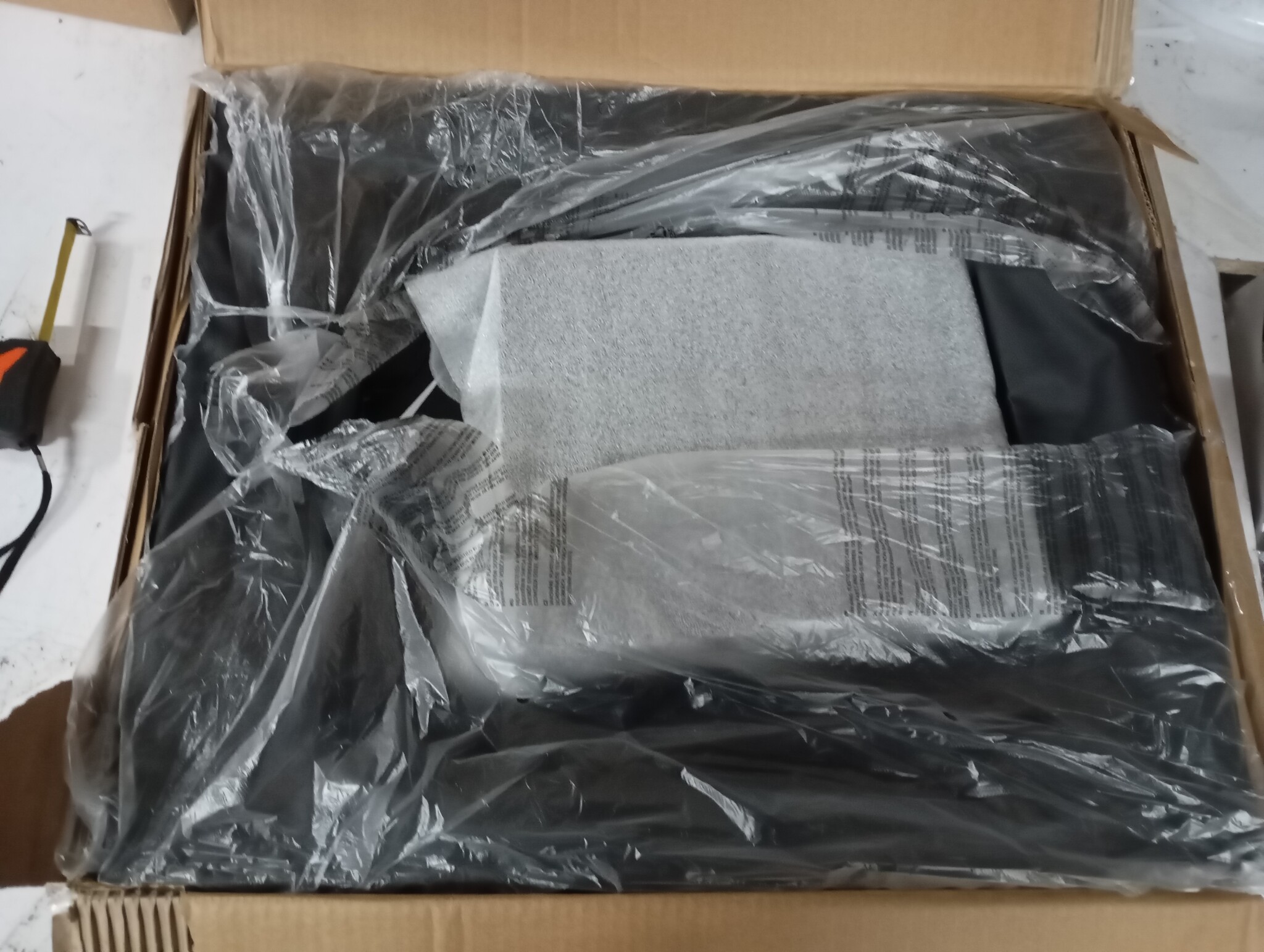 vidaXL Voetenbank Kunstleer Zwart - 73% Korting!