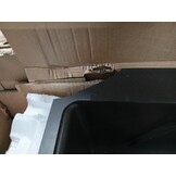 Dubbele Granieten Spoelbak Zwart - 64% Korting!