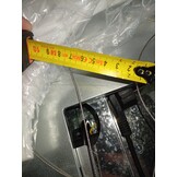 vidaXL Afzuigkap Hangend RVS 55cm | 59% Korting