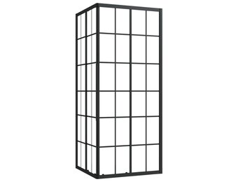 vidaXL Douchecabine 80x70x180cm - 37% Korting!