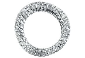 vidaXL Scheermesprikkeldraad (60m) - 41% Korting!