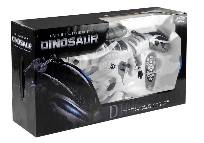 Op afstand bestuurbare futuristische dinosaurus R / C