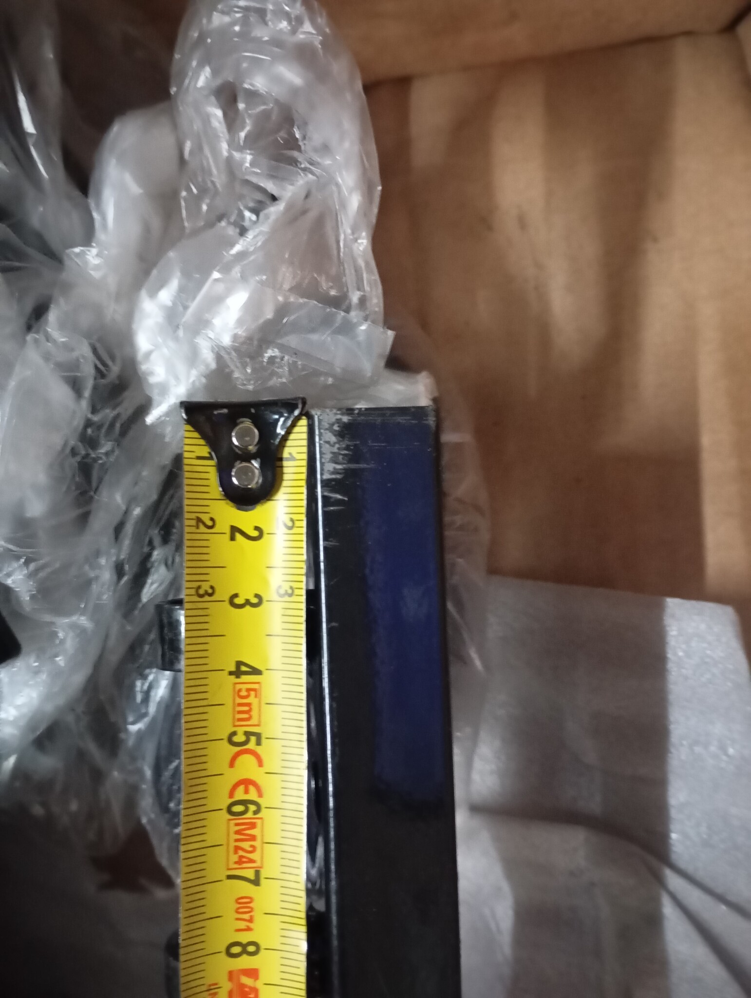 vidaXL Poort dubbel 3x1.5m Staal Zwart - Nu 60% Korting!