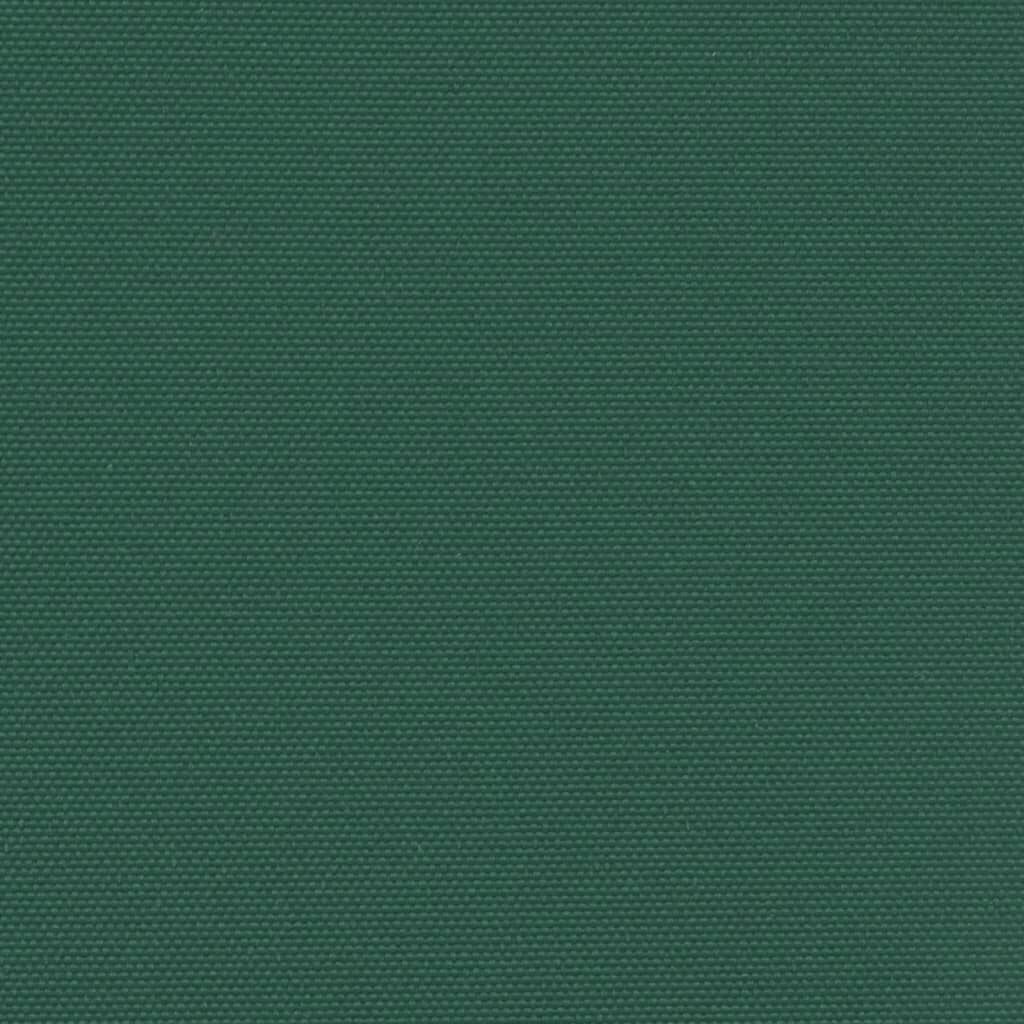 vidaXL Windscherm Uittrekbaar 100x500 cm Donkergroen - 52% Korting!