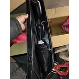 Ford Focus MK2 Hatchback Achterlichten - Zwarte Uitvoering 2004-2008