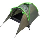 Voordelige 2-Persoons Tent - Complete Set met Voortent en Muskietennet