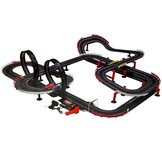Racebaan - 1420 cm - 2 auto's - met turbo afstandsbedieningen