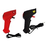 Racebaan - 1420 cm - 2 auto's - met turbo afstandsbedieningen