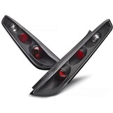 Ford Focus MK2 Achterlichten Zwart (2004-2008) - 55% Korting!