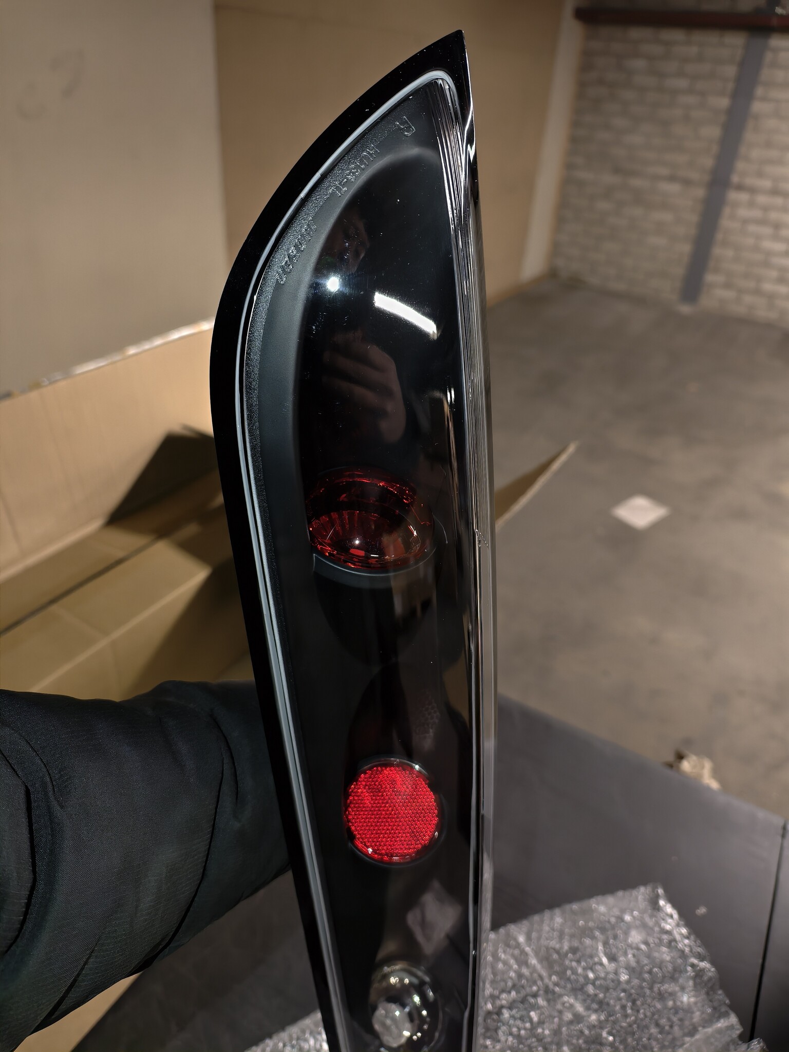 Ford Focus MK2 Achterlichten Zwart (2004-2008) - 55% Korting!