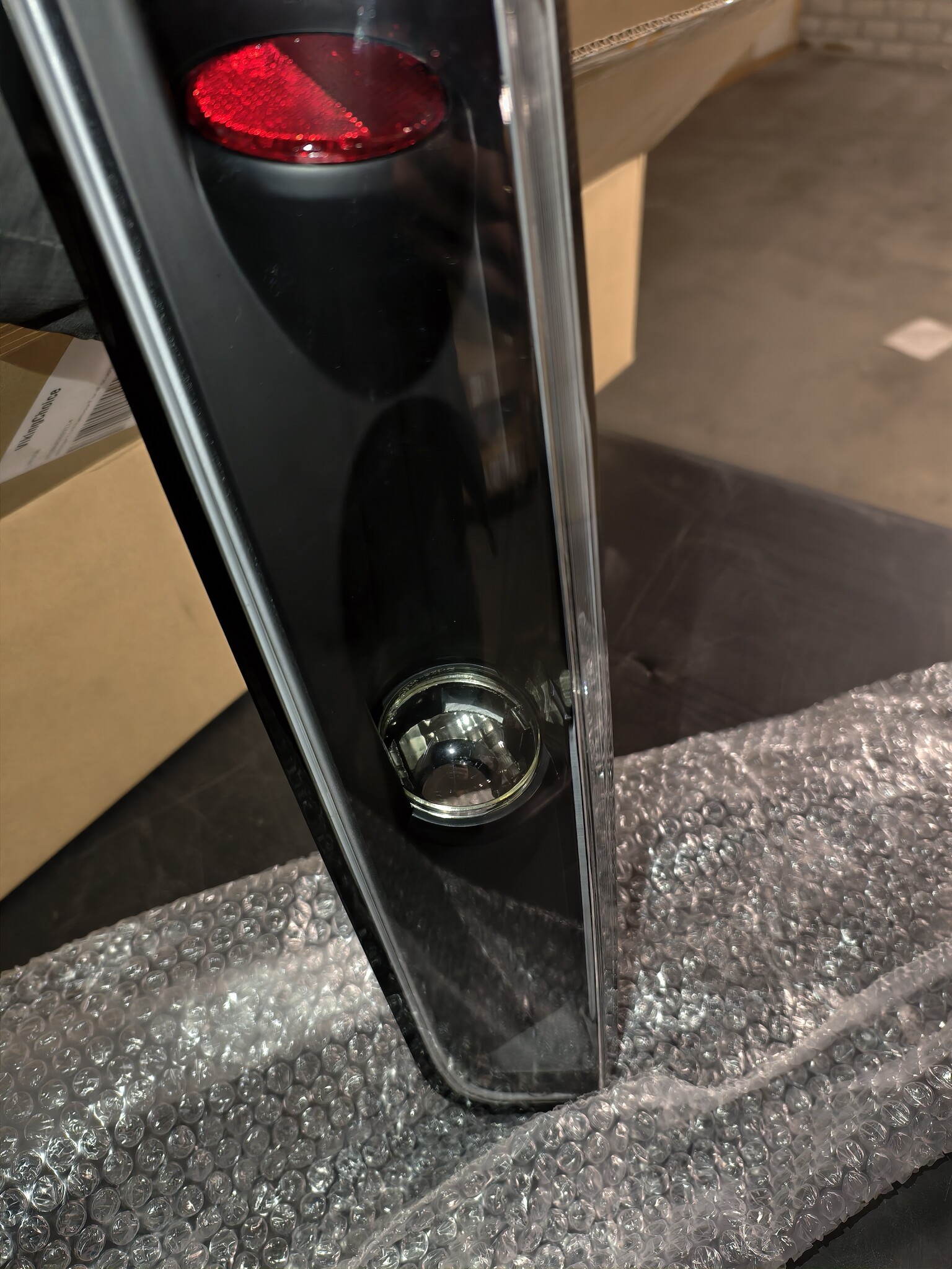 Ford Focus MK2 Achterlichten Zwart (2004-2008) - 55% Korting!