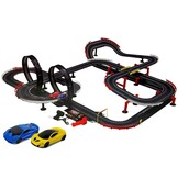 Racebaan 1420 cm - 41% Korting - 2 Auto's & Turbo Afstandsbedieningen
