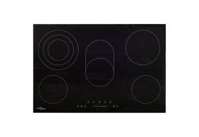 vidaXL Keramische Kookplaat 90cm | 5 Zones | 41% Korting