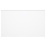 vidaXL Tafelbeschermer 160x90 cm 2 mm PVC transparant