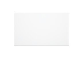 vidaXL Tafelbeschermer 160x90 cm 2 mm PVC transparant