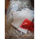 vidaXL Metalen Kerstboom 150cm Zwart | 60% Korting