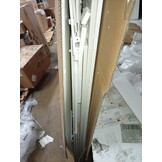 vidaXL Schoenenkast Wit Bewerkt Hout - 63x24x147 cm (59% Korting)