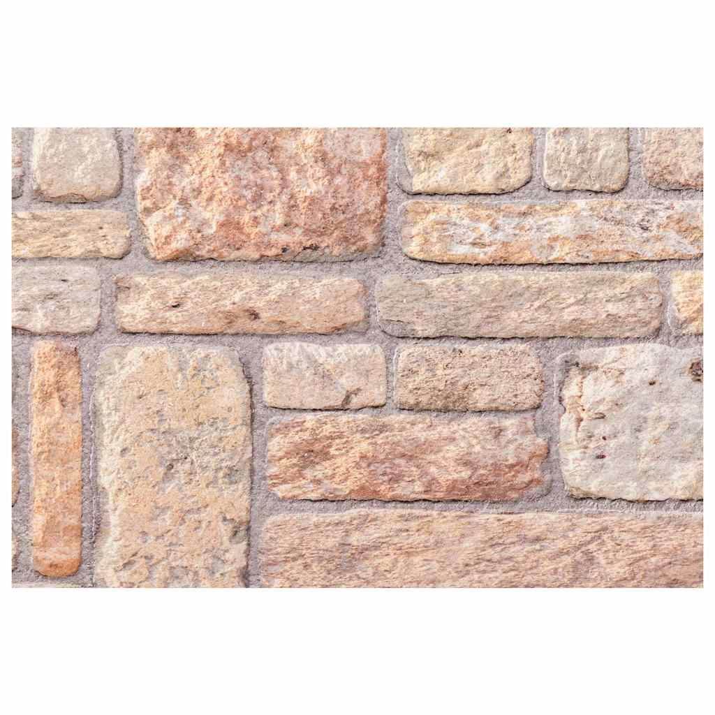 vidaXL Wandpanelen 10 st EPS Bruin - 42% Korting!