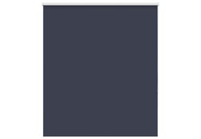 vidaXL Rolgordijn Verduisterend Blauw 125x150 cm | -62% Korting