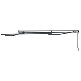 Markies Antraciet 3,5 x 2,5m - 47% Korting!