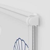 vidaXL Doucherolgordijn met Cassette 140x240cm - 65% Korting!