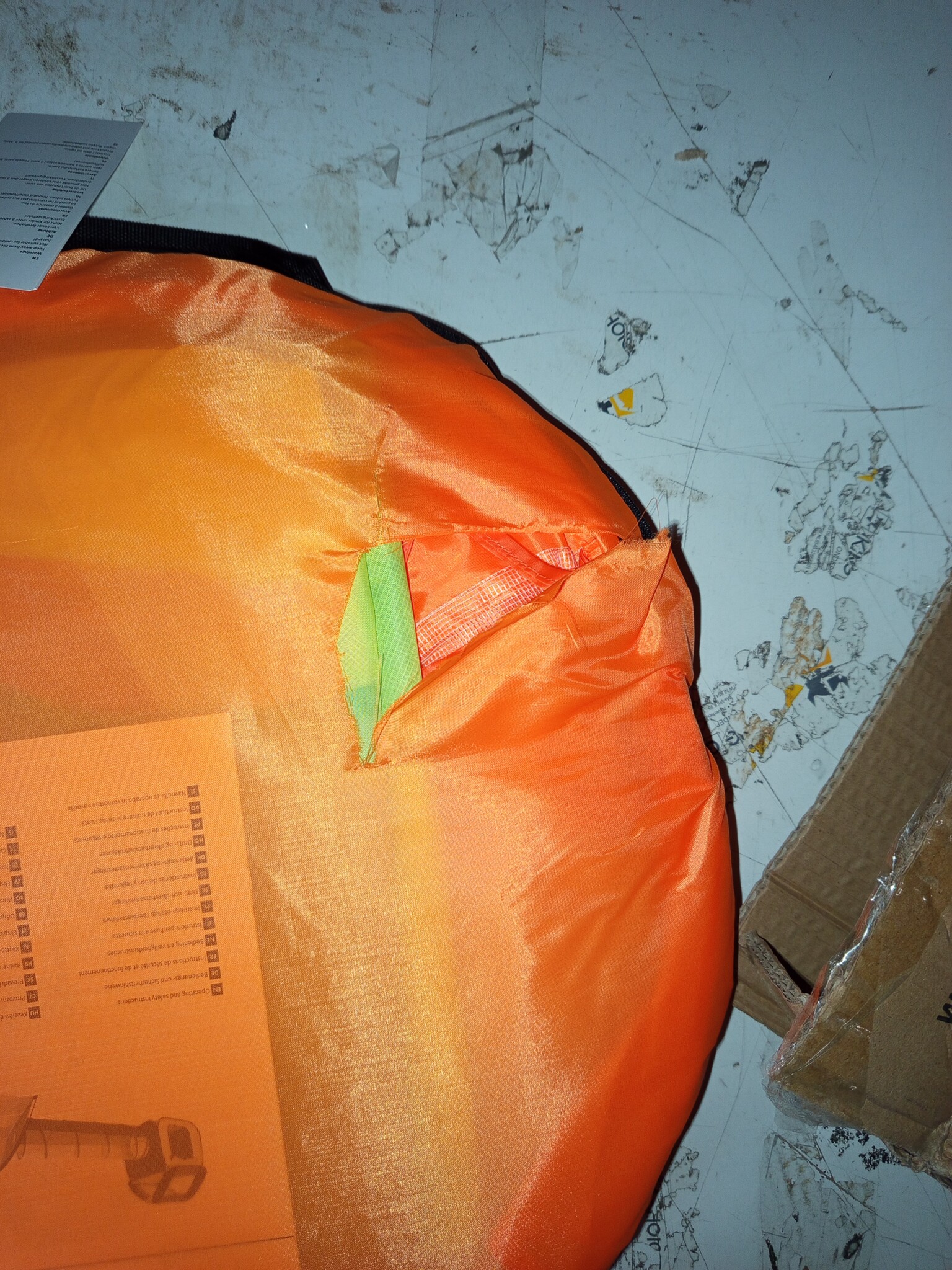 vidaXL Kinderspeeltent 338cm Meerkleurig - 89% Korting!