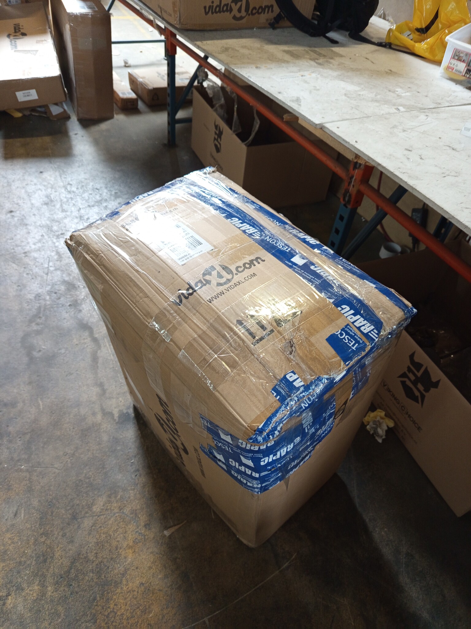 vidaXL Tuinstoelen Poly Rattan Grijs - 2x Verstelbaar met 71% Korting