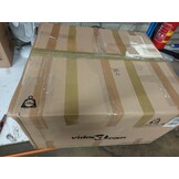 vidaXL Eetkamerstoel Rattan/Linnen - 70% Korting