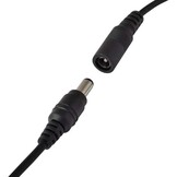 vidaXL LED-aquariumlamp 28 cm Wit - 35% Korting!