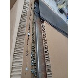 vidaXL Verhoogde Plantenbak Cortenstaal 280x40x80 cm - 60% Korting!